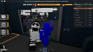 Trolling Players As Material Man #2 | Roblox (SCP - E) Area 113