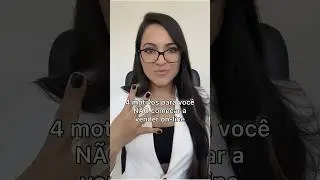 Motivos Para Você NÃO Começar a Vender Online #shorts