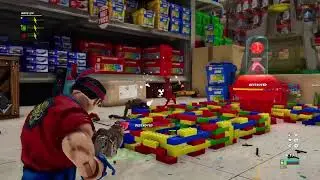 HYPERCHARGE UNBOXED - Gameplay