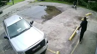 Almost kill myself with Elec-bike throttle got stuck