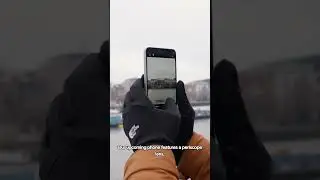 Nothing Phone (3a) series - new periscope lens