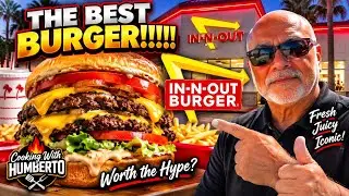 What is so special about In-N-Out Burger!!!!!!