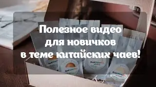Хотите разобраться в мире китайских чаёв?