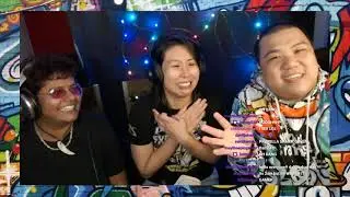 Priscilla Patrick (Tatiana VA) Vs No Straight Roads (ft Su Ling)