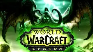 World of Warcraft |Empezamos con Legión por la Alianza!! | Esp