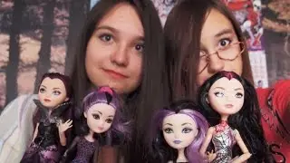 Raven Queen EAH: Сравнение оригинала и 3 подделки!