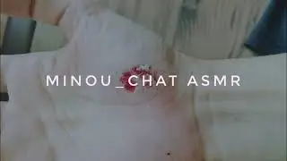 [ 백합 ASMR ] 다쳐온 애인에게 Role play