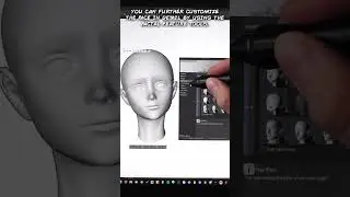 🧑‍🦲 Combine the 3D Head with a 3D Model (Clip Studio Paint 2.0)