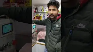 YMJ machine touch not working .. solution