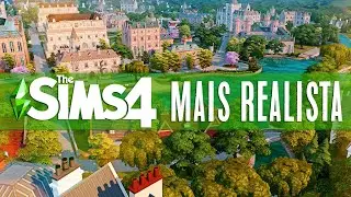 The Sims 4 MAIS REALISTA | Tutorial