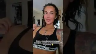 Гуф проверяет свою девушку Юлию Королёву на знания своих треков часть2