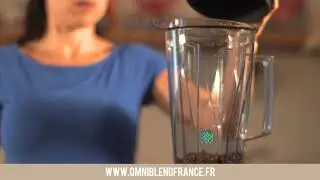 Comment Moudre du Café avec le Blender Mixeur Omniblend - Omniblend-France