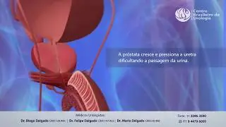 RTU de próstata - Tratamento Clinico