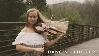 Kickstarter Video for My New Album “Dancing Fiddler” • DancingFiddler.com