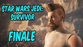 Teo Plays Star Wars Jedi: Survivor #9 (FINALE)