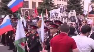 Это праздник со слезами на глазах! С ДНЁМ ПОБЕДЫ! Наш детский сад радужно принял гостей с ГТРК.