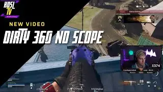 Dirty 360 Warzone NO SCOPE! 😱