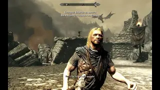 SKYRIM The Elder Scrolls V: Skyrim Скайрим часть 1