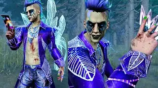 Gwishin Spotlight(The Trickster) All Animations -Dead by Daylight-