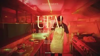 Rodrigo Ogi - Ufa! (feat. Juçara Marçal)