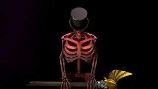 [SFM] Spooky Scary Skeletons (Redux)