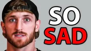 Logan Paul Is Going Out Sad…