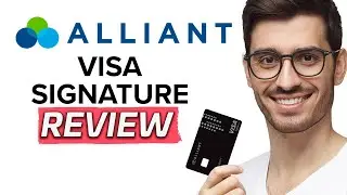 Alliant Cashback Visa Signature Credit Card Review | Is It Worth It? (2024)
