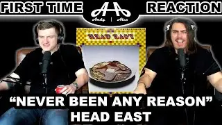 Never Been Any Reason - Head East | College Students' FIRST TIME REACTION!