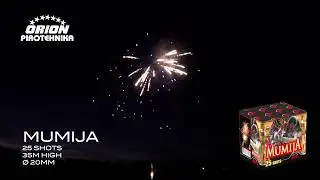 364 MUMIJA - ORION PIROTEHNIKA