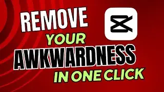 How To Remove Filler Words From Videos | CapCut Pro Video Editing
