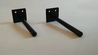 Hanging Shelf Brackets Customization Floating Shelves Supports Space Saving Shelf Bracket