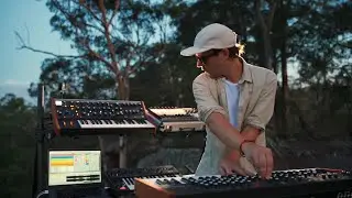 Little Foot - 1001Tracklists Spotlight Mix [Live Set From Glenworth Valley, Australia]
