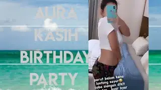AURA Kasih Instagram STORY