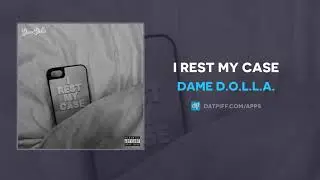 Damian Lillard - I Rest My Case (Shaq Diss)(AUDIO)