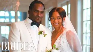 Pusha T and Virginia Williams' Star-Studded Wedding | Brides