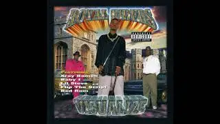 Royal Riders -  Visualize (full cd)