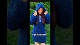 Crochet Dress/Top Tutorial