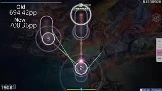 Ata - Euphoria [Ultimate Power] | old vs new pp