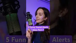 5 funny Sound Alerts Ideas — Part 7 #toplist #streamingtips #streamingsetup
