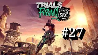 Ein abruptes Ende | Trials Rising #27