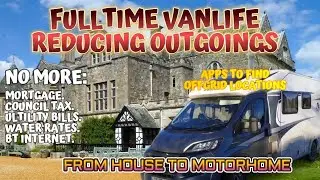 The Pros And Cons Of Fulltimevanlife Uk Reducing Outgoings.