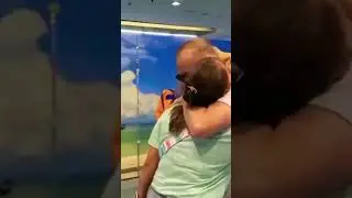 Зубарев встретился со своей сестрой🥹 #shorts