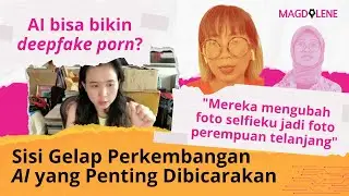 Sisi Gelap AI yang Penting Dibicarakan