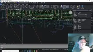 Converting A Survey Base Drawing To Client CAD Standards