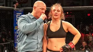 FIGHTER SPOTLIGHT: Kara Lynn Hoad