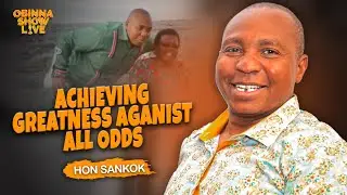 OBINNA SHOW LIVE: INSIDE THE WEALTH OF KENYA POLITICIANS  - One Legee Sankok