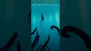 Octopus Diver - Over The Water Highway (2024)
