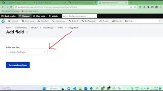 Create custom field type plugin in Drupal 9 | D4Drupal