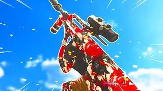 BEST COLD WAR AUG CLASS FOR WARZONE! ITS THE BEST GUN NOW! (COLD WAR WARZONE SEASON 2)