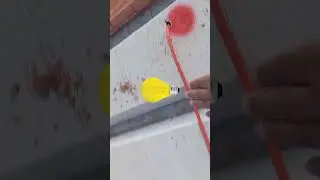 شرح طريقة تمديد مواسير الكهرباء فوق السقف المنزل